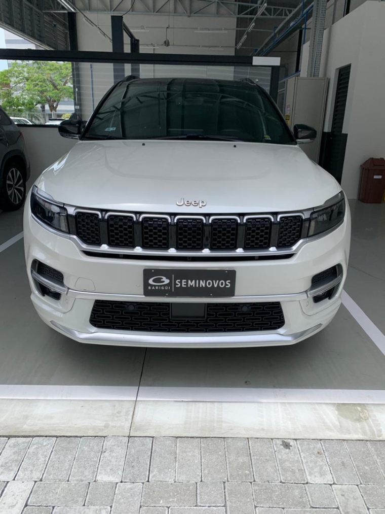 jeep commander 1.3 t270 turbo flex overland at6 4p automatico 20231