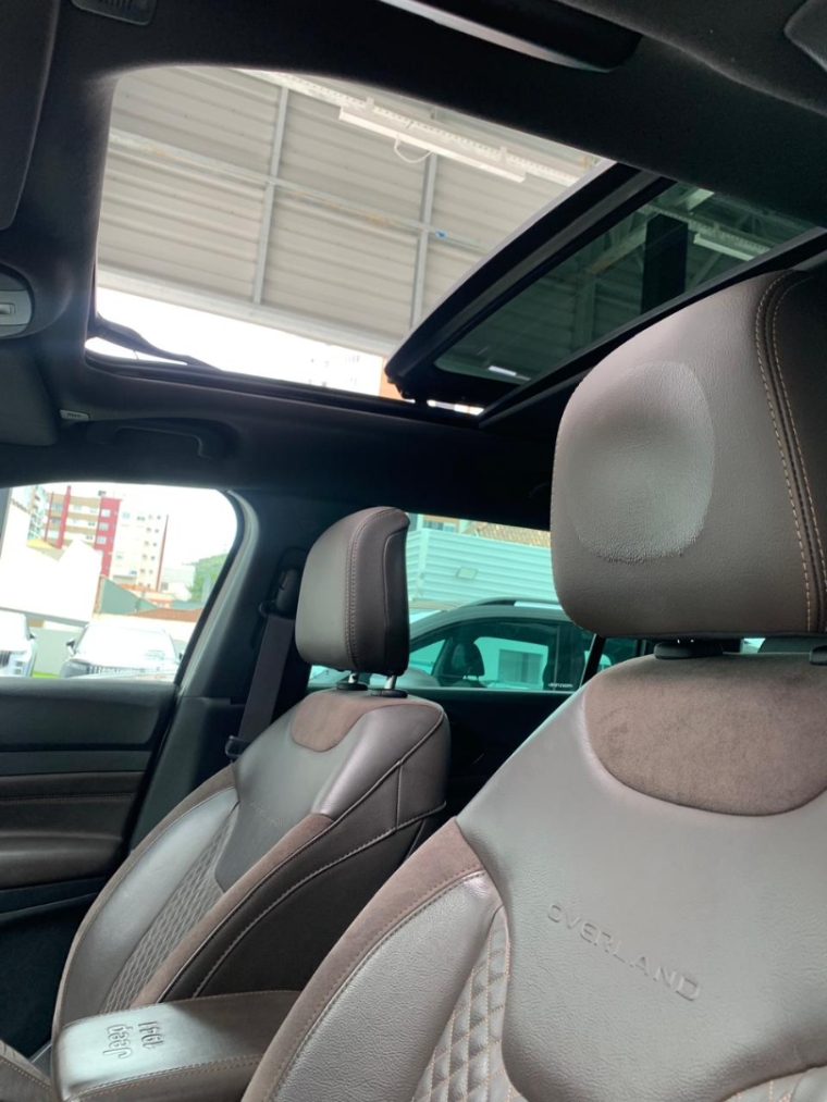 jeep commander 1.3 t270 turbo flex overland at6 4p automatico 20239