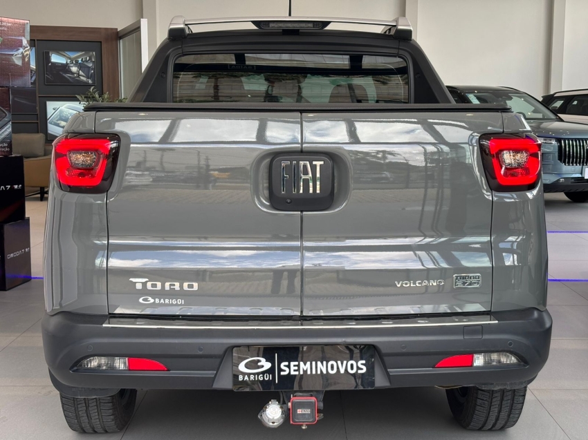 fiat toro 1.3 turbo 270 flex volcano at6 4p automatico 20234