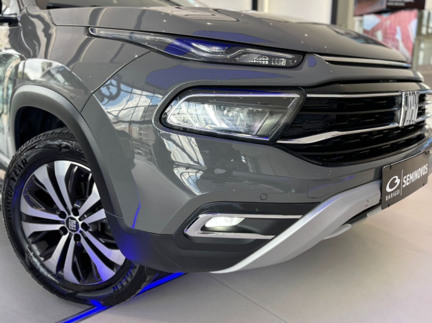 fiat toro 1.3 turbo 270 flex volcano at6 4p automatico 202315