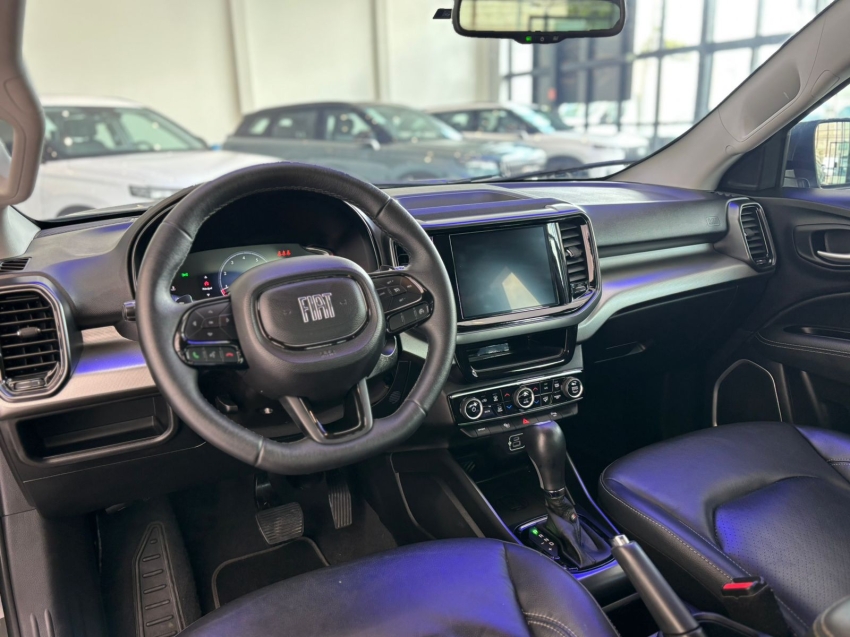 fiat toro 1.3 turbo 270 flex volcano at6 4p automatico 20237