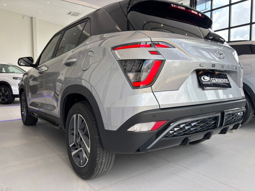 hyundai creta 1.0 tgdi flex n line automatico 4p 20235