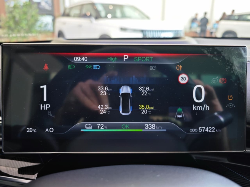 byd seal 82,5 kw eletrico awd 1.8 4p automatico 20245