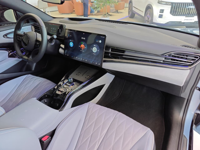 byd seal 82,5 kw eletrico awd 1.8 4p automatico 20247