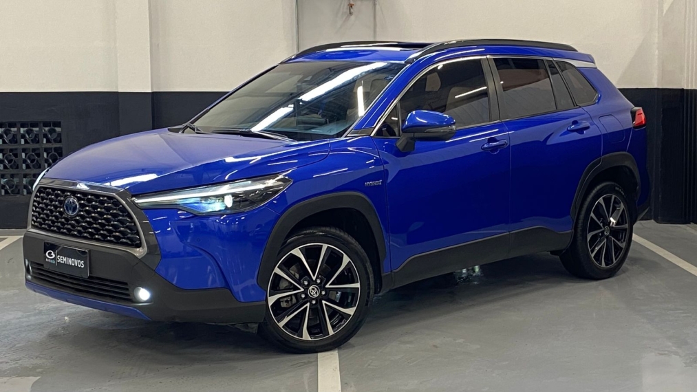 toyota corolla 1.8 vvt-i hybrid flex altis cvt hibrido 4p automatico 20222