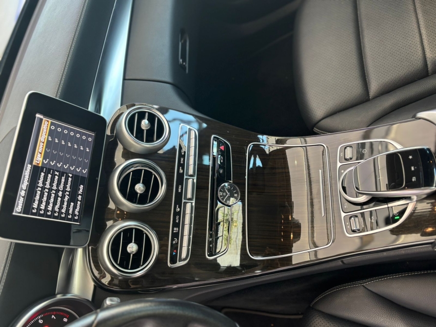 mercedes-benz c 180 1.6 cgi flex avantgarde 9g-tronic gasolina 4p automatico 201811