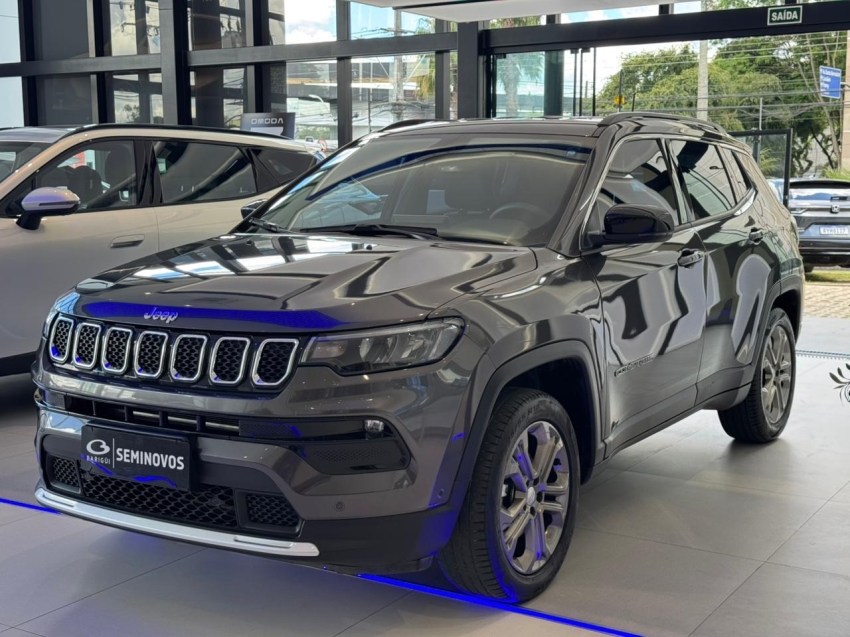 jeep compass 1.3 t270 turbo flex sport at6 4p automatico 20232