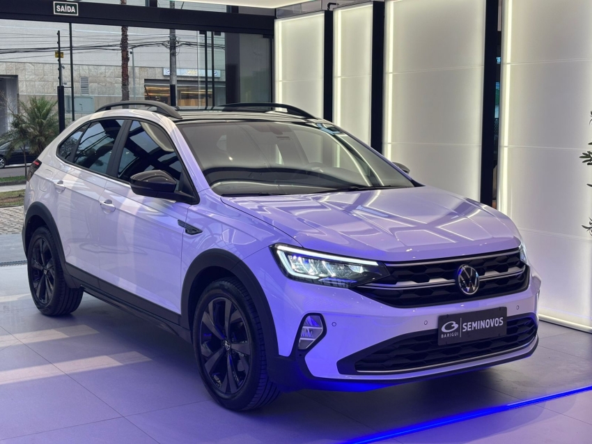 volkswagen nivus 1.0 200 tsi total flex highline automatico 4p 2024