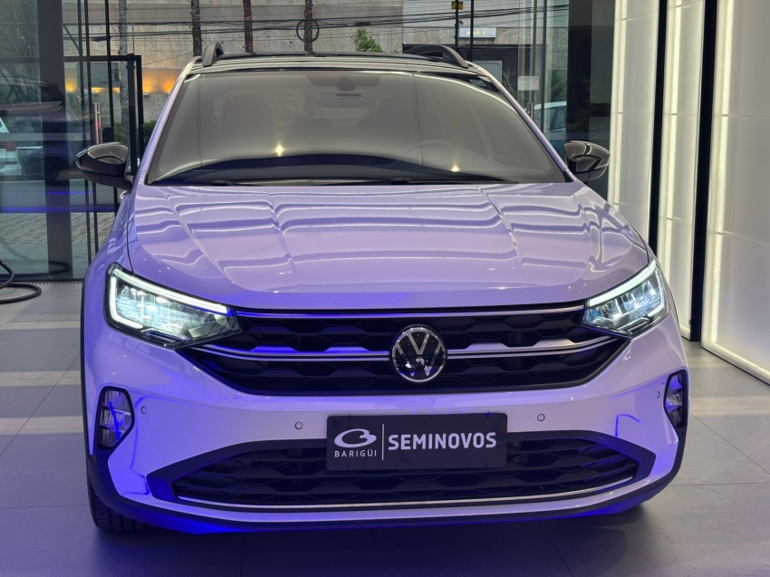volkswagen nivus 1.0 200 tsi total flex highline automatico 4p 20241