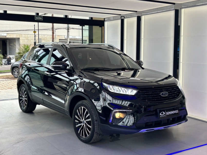 ford territory 1.5 ecoboost gtdi gasolina titanium automatico 4p 2023