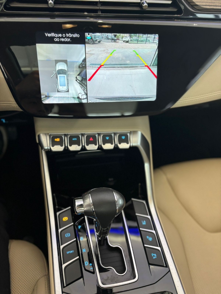 ford territory 1.5 ecoboost gtdi gasolina titanium automatico 4p 202314