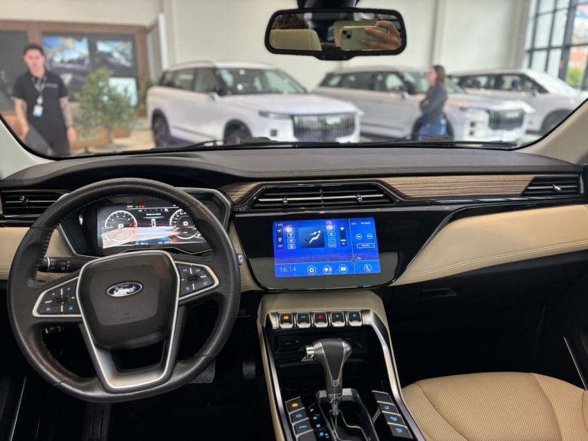 ford territory 1.5 ecoboost gtdi gasolina titanium automatico 4p 20237