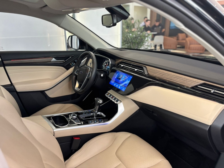 ford territory 1.5 ecoboost gtdi gasolina titanium automatico 4p 202310