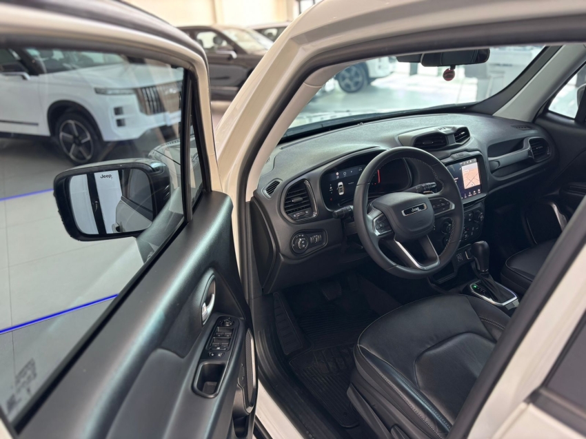 jeep renegade 1.3 t270 turbo flex longitude at6 4p automatico 202311