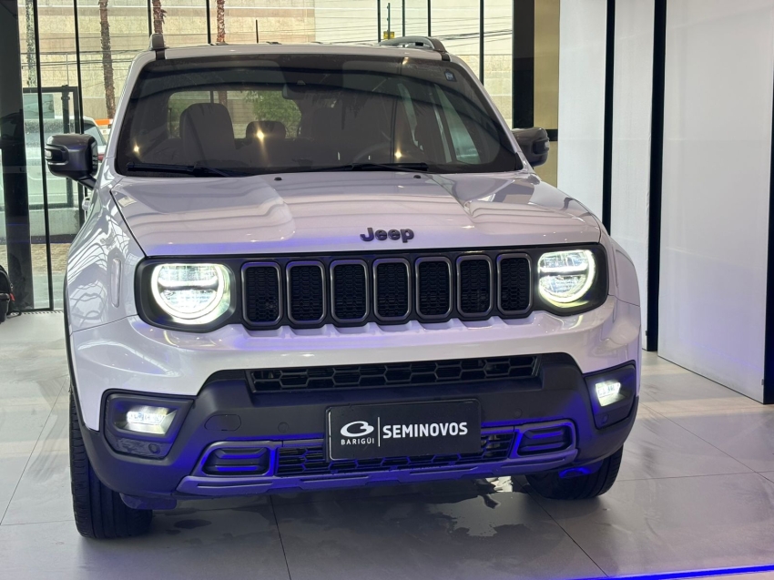 jeep renegade 1.3 t270 turbo flex s 4x4 at9 4p automatico 20241