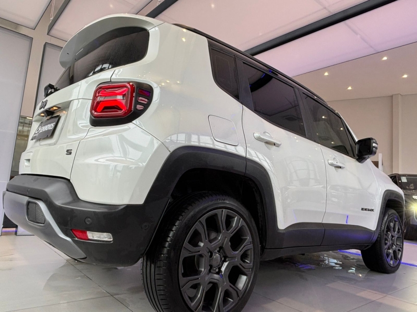 jeep renegade 1.3 t270 turbo flex s 4x4 at9 4p automatico 20243