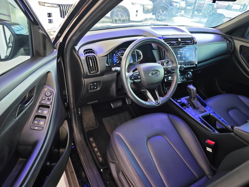 hyundai creta 1.0 tgdi flex n line automatico 4p 20238