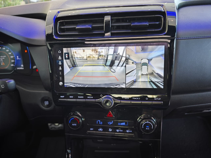 hyundai creta 1.0 tgdi flex n line automatico 4p 202310