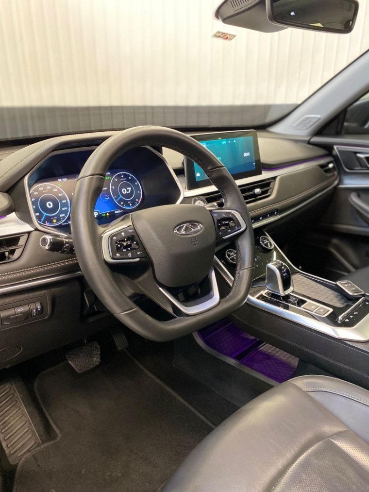 caoa chery tiggo 8 1.6 tgdi gasolina txs max drive dct 1.5 4p automatico 20246