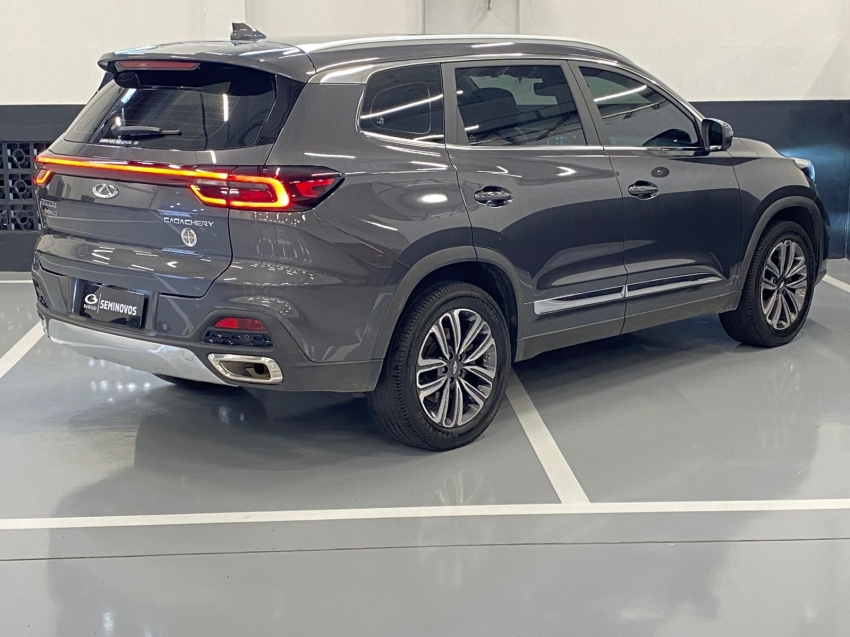 caoa chery tiggo 8 1.6 tgdi gasolina txs max drive dct 1.5 4p automatico 20245