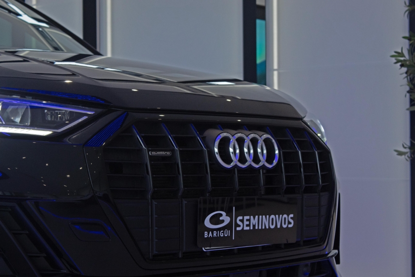 audi q3 2.0 40 tfsi gasolina performance black quattro tiptronic 5p automatico 20223