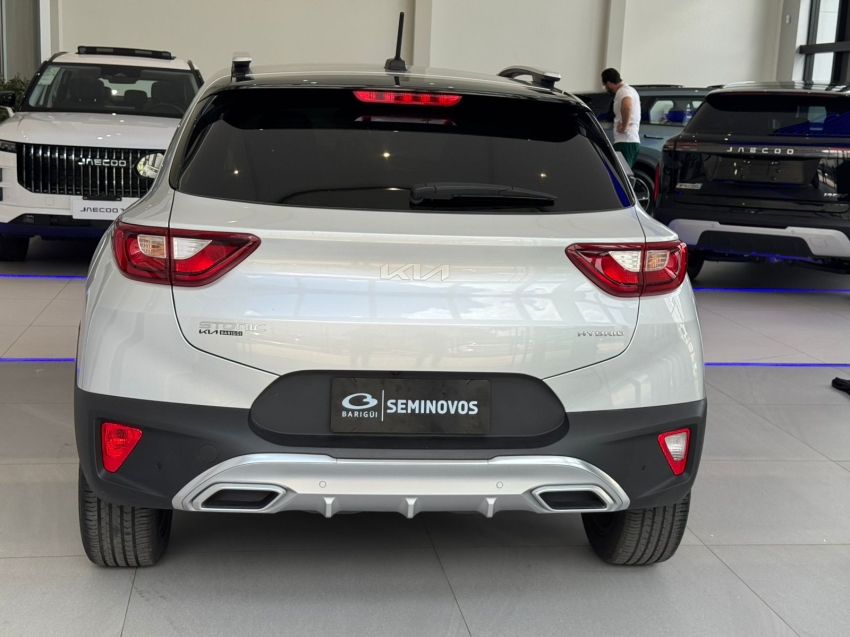 kia stonic 1.0 tgdi mhev sx automatico hibrido 4p 20244