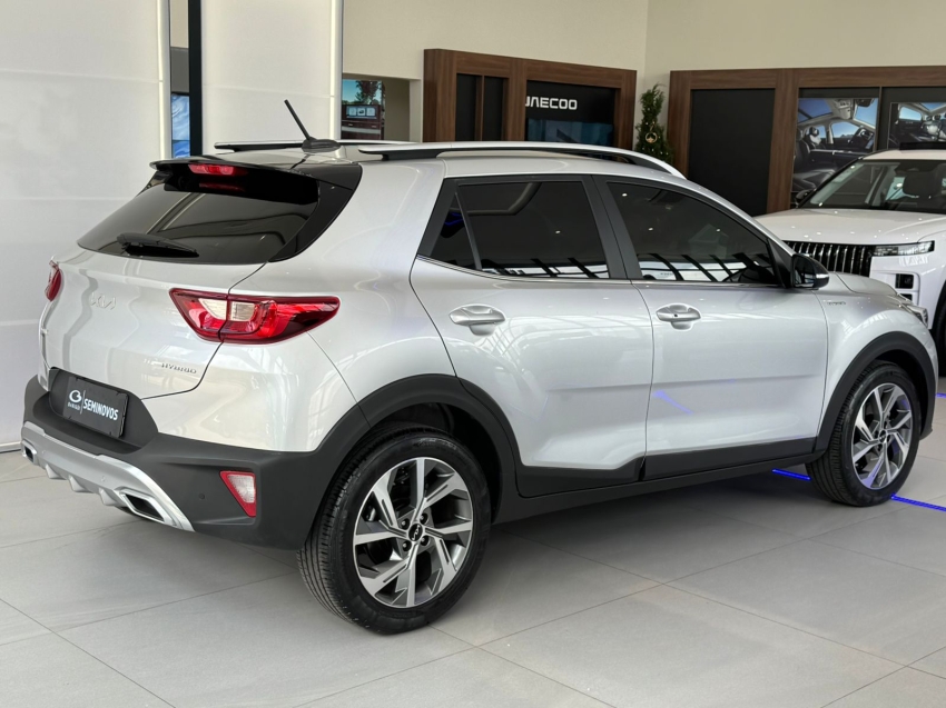 kia stonic 1.0 tgdi mhev sx automatico hibrido 4p 20245