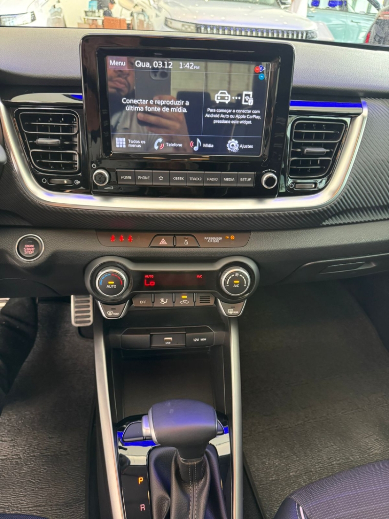 kia stonic 1.0 tgdi mhev sx automatico hibrido 4p 20249