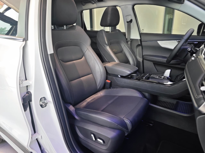 caoa chery tiggo 7 pro 1.6 tgdi gasolina max drive dct 4p automatico 202514