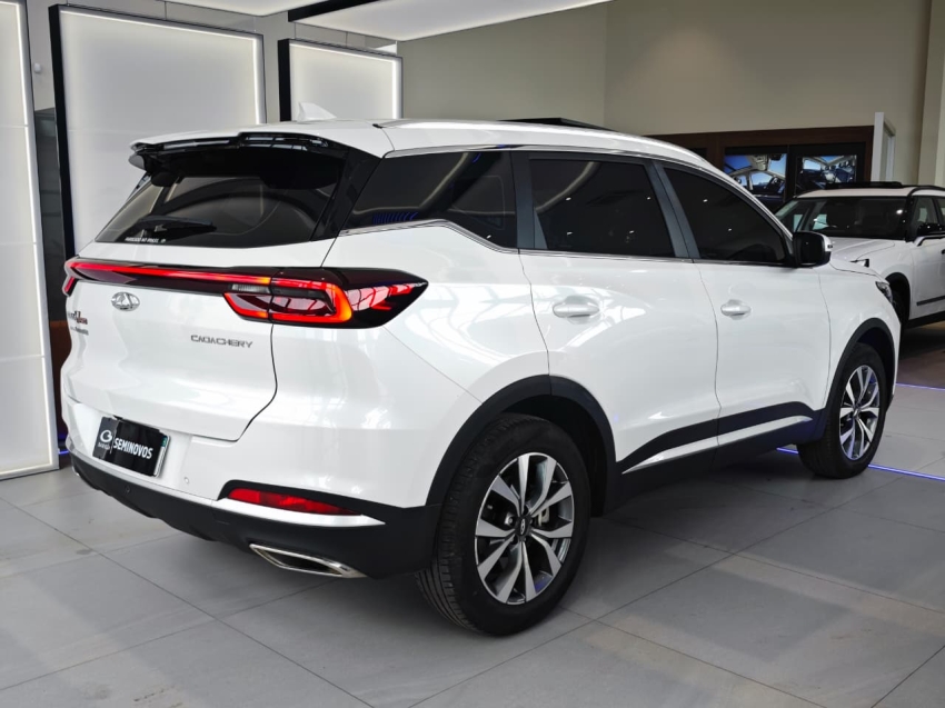 caoa chery tiggo 7 pro 1.6 tgdi gasolina max drive dct 4p automatico 20253