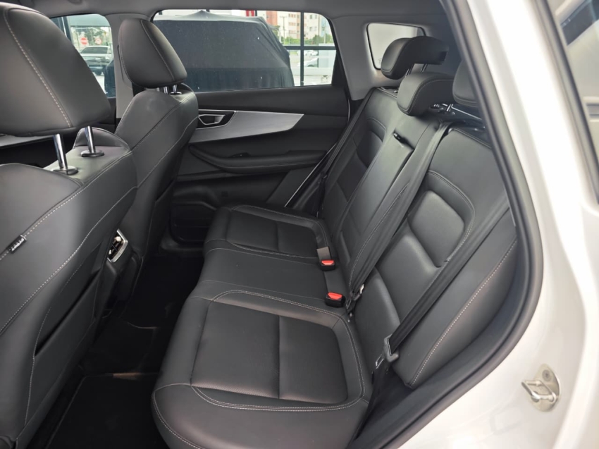 caoa chery tiggo 7 pro 1.6 tgdi gasolina max drive dct 4p automatico 202516