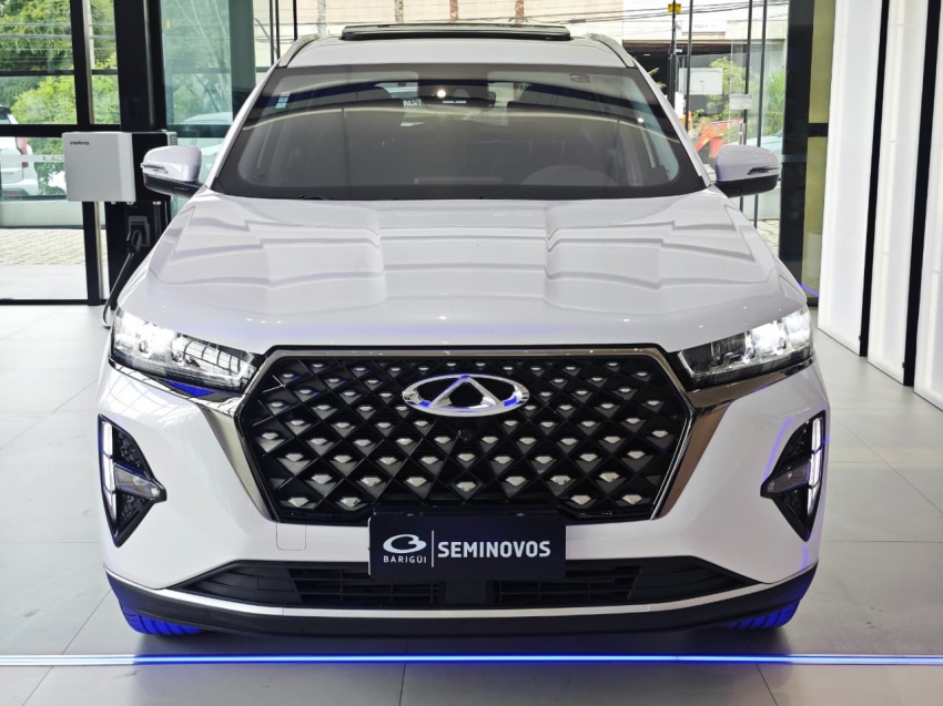 caoa chery tiggo 7 pro 1.6 tgdi gasolina max drive dct 4p automatico 20251