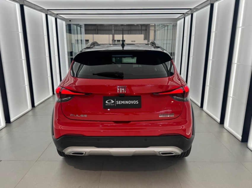 fiat pulse flex automatico 2023/232