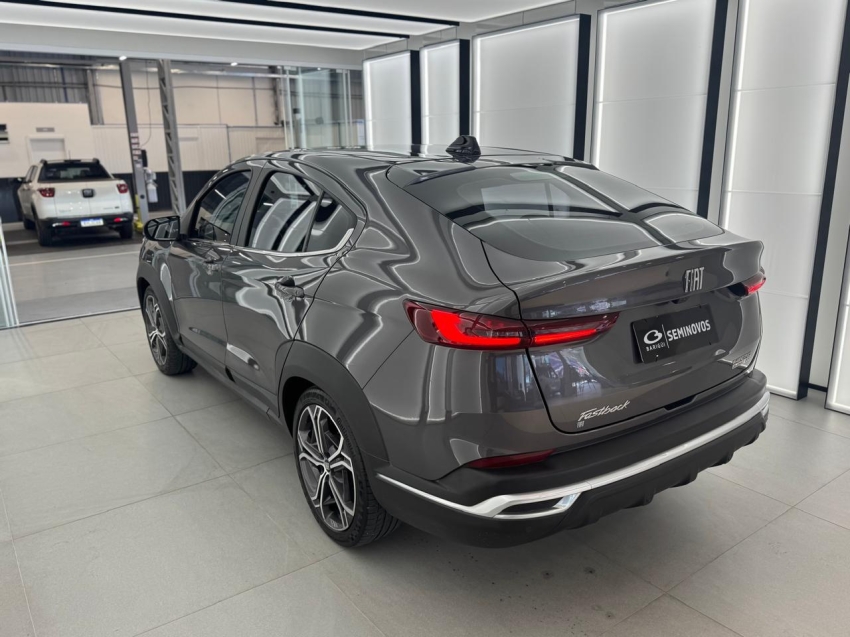 fiat fastback flex automatico 2023/232