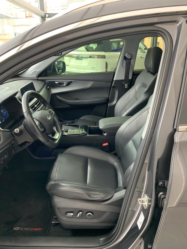 caoa chery tiggo 7 pro 1.5 tci flex hybrid cvt hibrido 4p automatico 202313