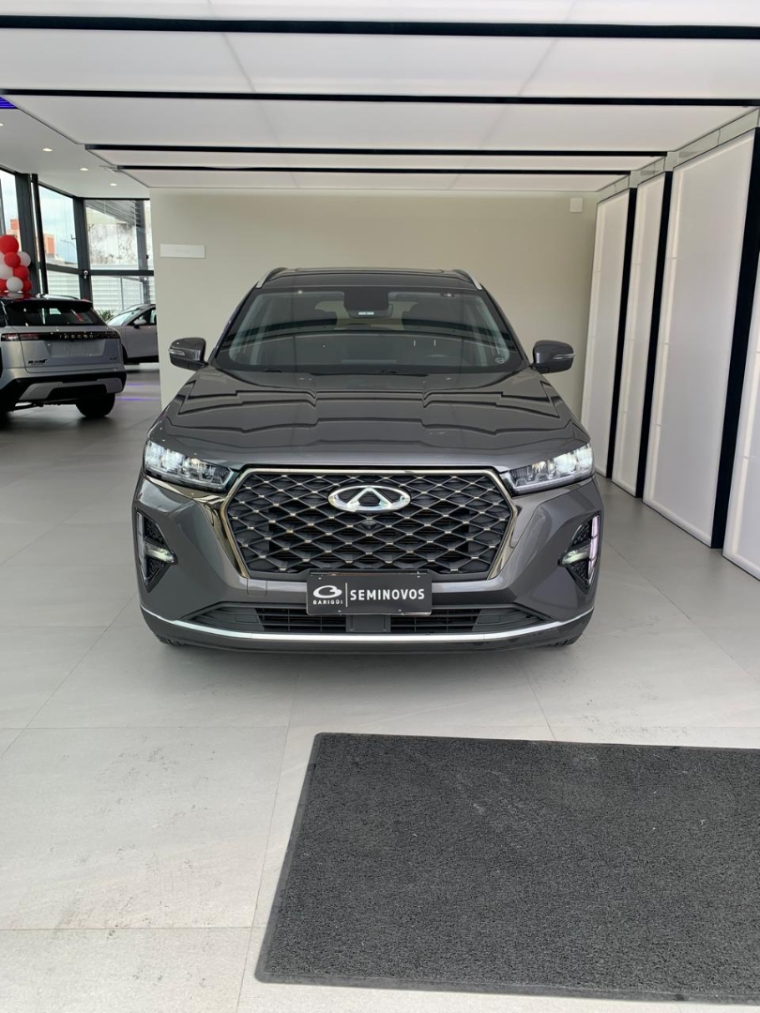 caoa chery tiggo 7 pro 1.5 tci flex hybrid cvt hibrido 4p automatico 20231