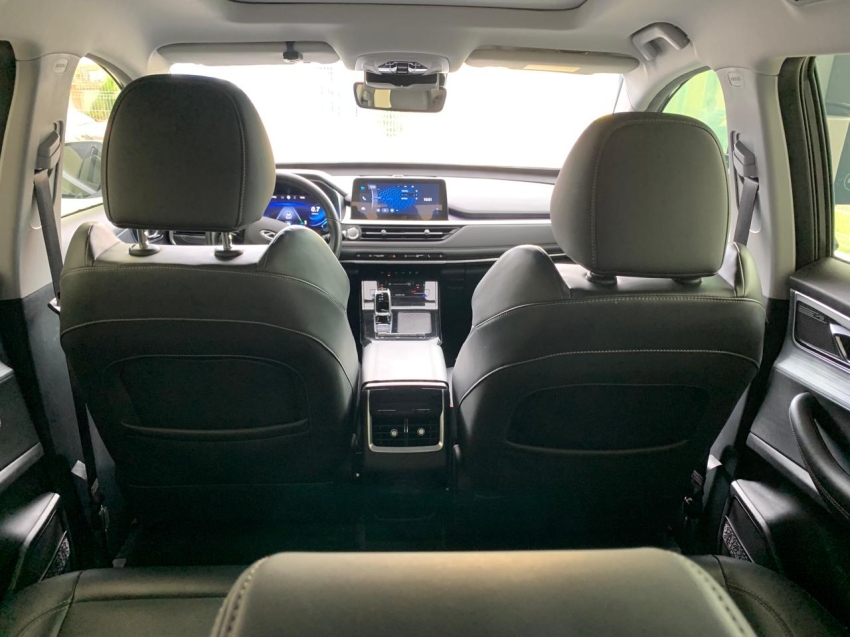 caoa chery tiggo 7 pro 1.5 tci flex hybrid cvt hibrido 4p automatico 202310