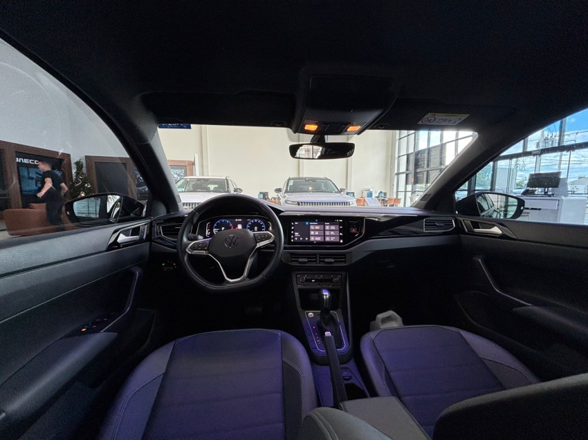 volkswagen nivus 1.0 200 tsi total flex highline automatico 4p 20217