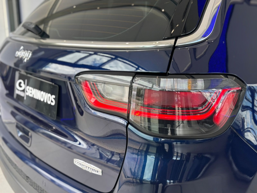 jeep compass 1.3 t270 turbo flex longitude at6 4p automatico 202417