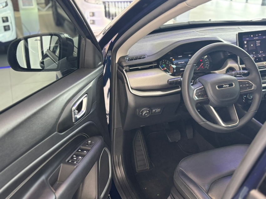 jeep compass 1.3 t270 turbo flex longitude at6 4p automatico 20248