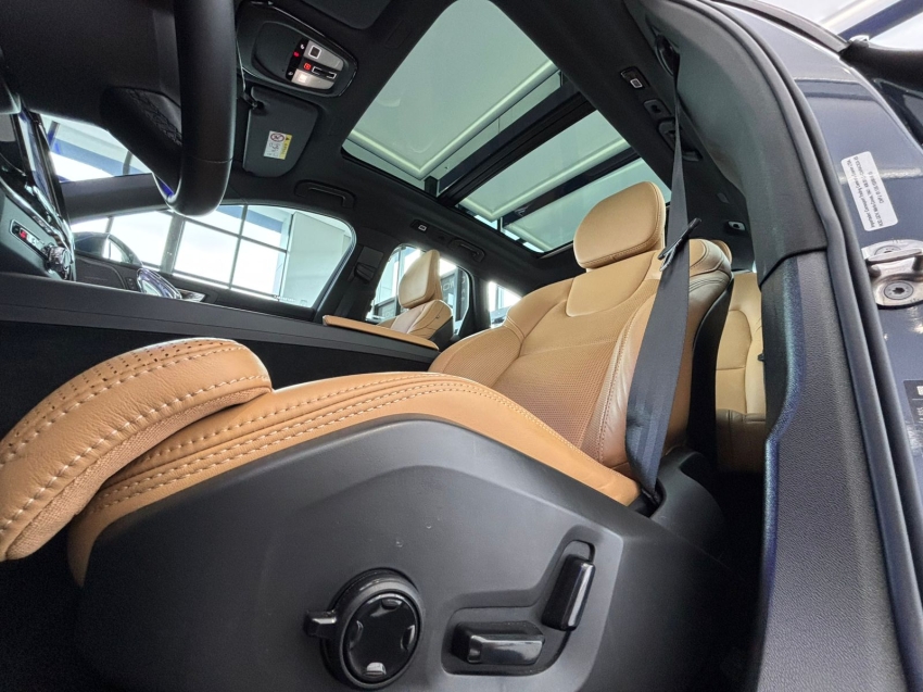 volvo xc60 2.0 t8 recharge ultimate awd geartronic hibrido 4p automatico 202412