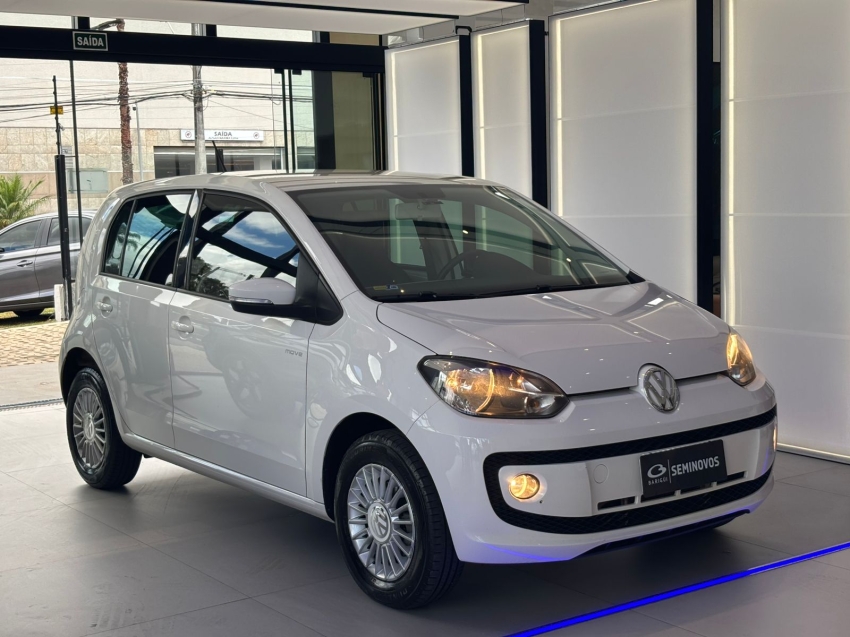 volkswagen up 1.0 mpi move 12v flex 4p manual 2017
