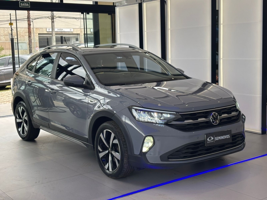 volkswagen nivus 1.0 200 tsi total flex highline automatico 4p 2021