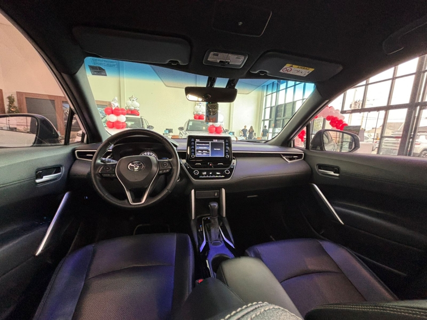 toyota corolla cross 2.0 vvt-ie flex xre direct shift 4p automatico 20227