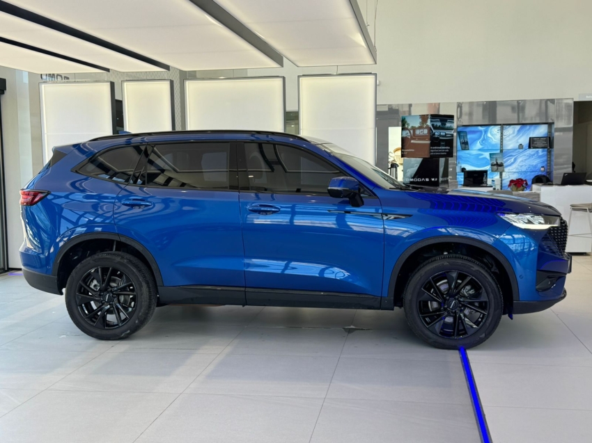 gwm haval h6 1.5 hev premium e-traction hibrido 4p automatico 20255