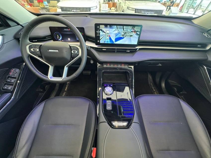gwm haval h6 1.5 hev premium e-traction hibrido 4p automatico 20256