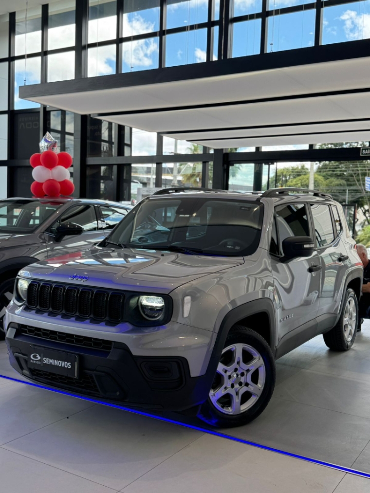 jeep renegade 1.3 t270 turbo flex altitude at6 4p automatico 20242