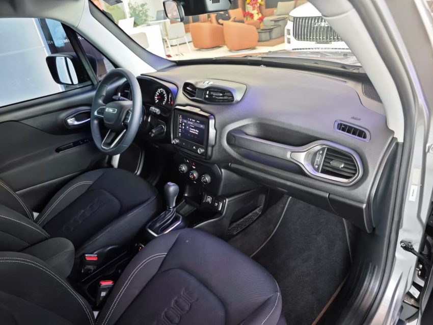 jeep renegade 1.3 t270 turbo flex altitude at6 4p automatico 20246