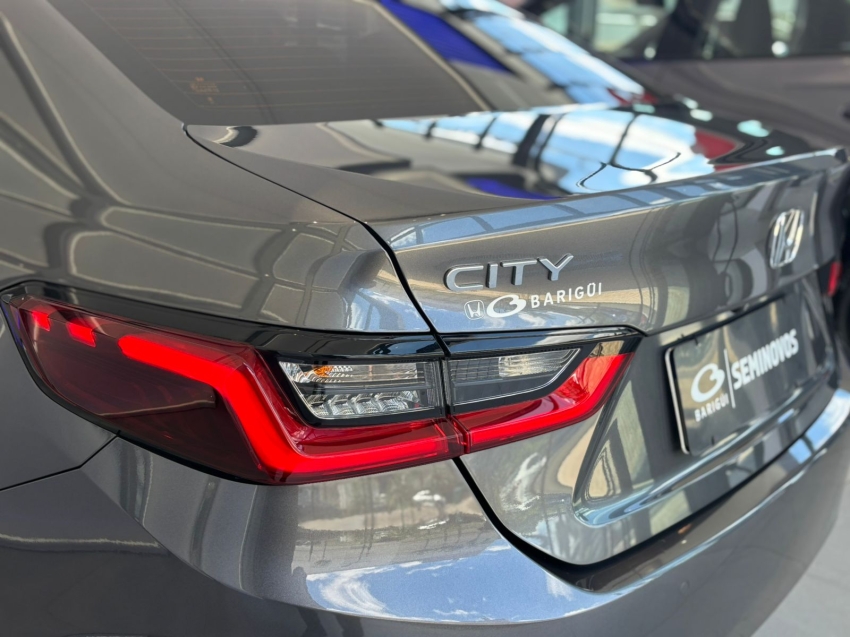 honda city 1.5 i-vtec flex exl cvt 4p automatico 202317