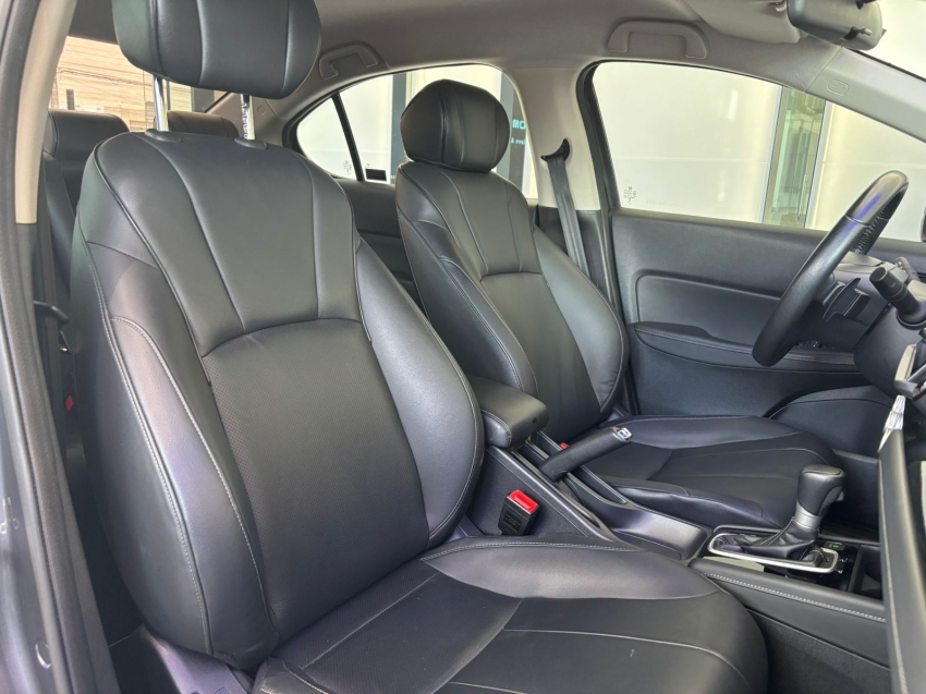 honda city 1.5 i-vtec flex exl cvt 4p automatico 202312